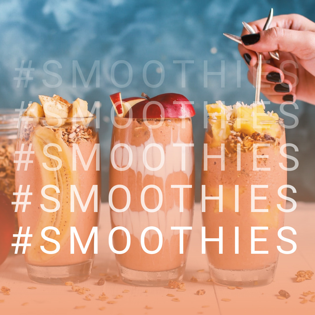 Smoothie recipes - Blog and lifestyle