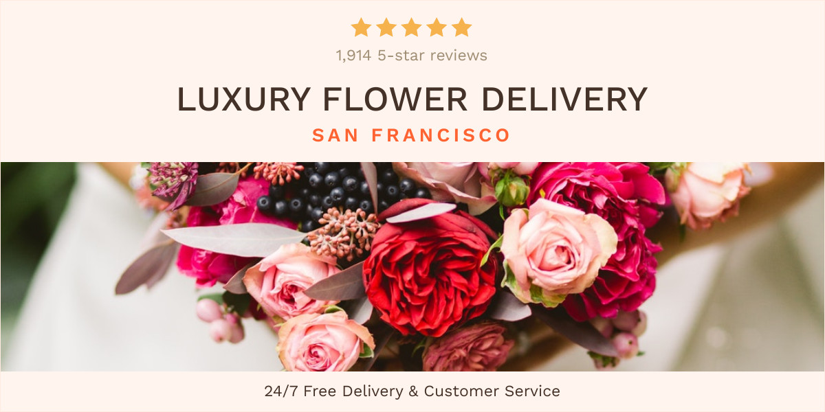 Luxury Flower Delivery