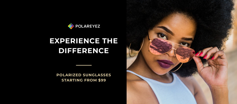 Experience The Difference Glasses