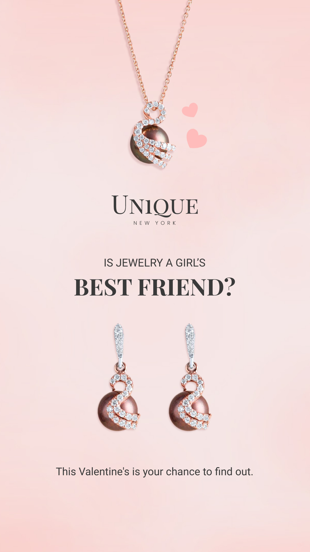 Jewelry Best Friend on Valentine's Day Inline Rectangle 300x250