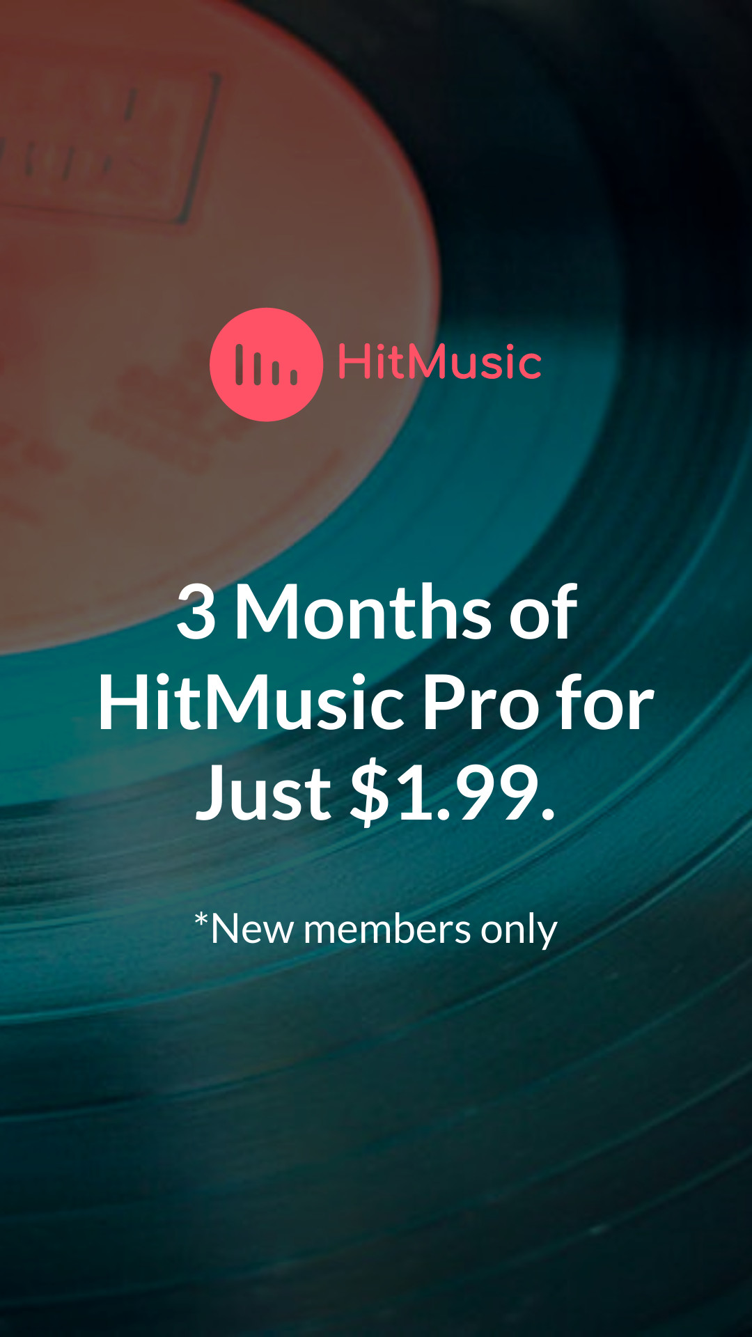 HitMusic Pro Monthly Subscription