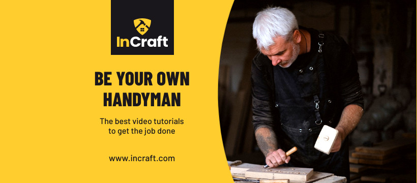 Be Your Own Handyman Facebook Cover 820x360