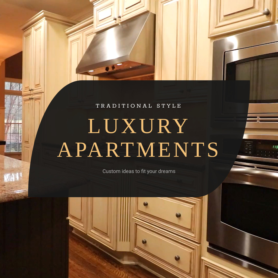 Vintage Style Luxury Apartments Video Facebook Video Cover 1250x463