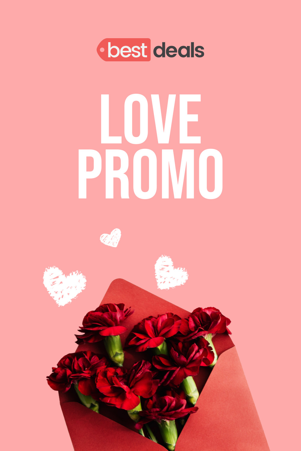Valentine's Day Love Promo Letter