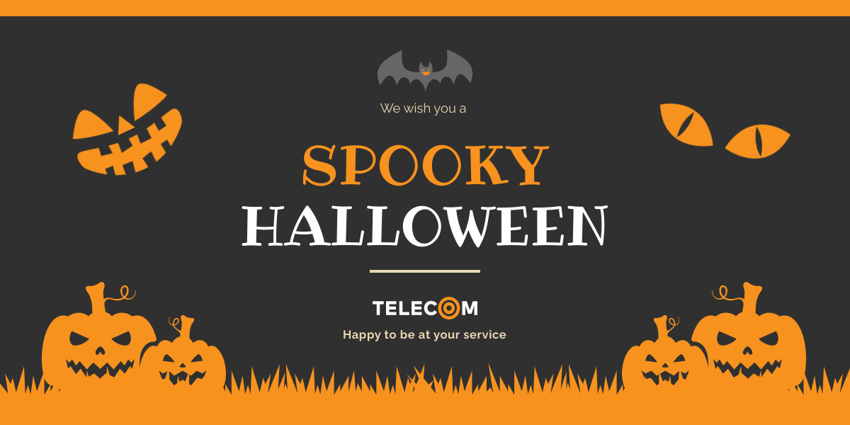 Spooky Halloween Wish