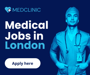 Medical Jobs in London Inline Rectangle 300x250