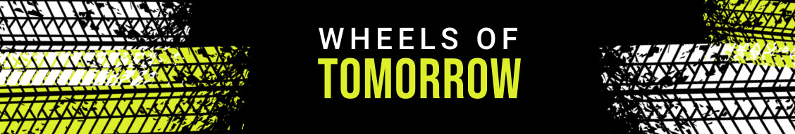 Wheels of Tomorrow Automotive Linkedin Page Cover Linkedin Page Cover 1128x191