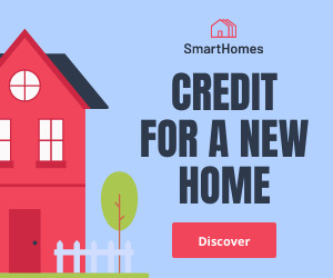 Smart Credit for a New Home Inline Rectangle 300x250