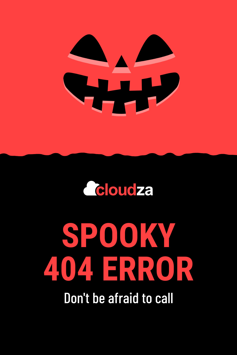 Spooky Halloween 404  Inline Rectangle 300x250