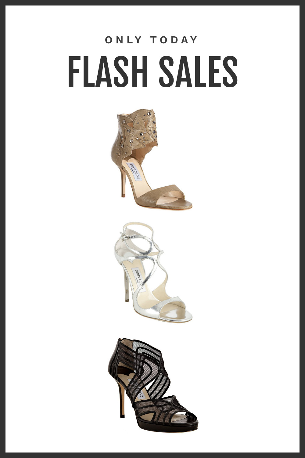 Women Shoes Flash Sales