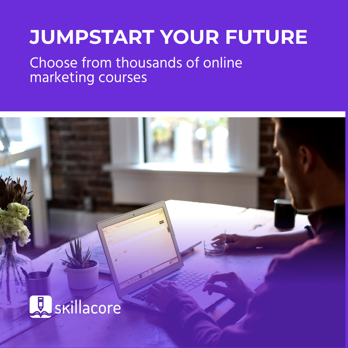 Jumpstart Your Future Inline Rectangle 300x250