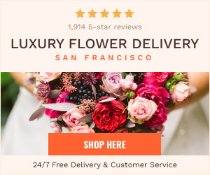 Luxury Flower Delivery Ad Template - Creatopy