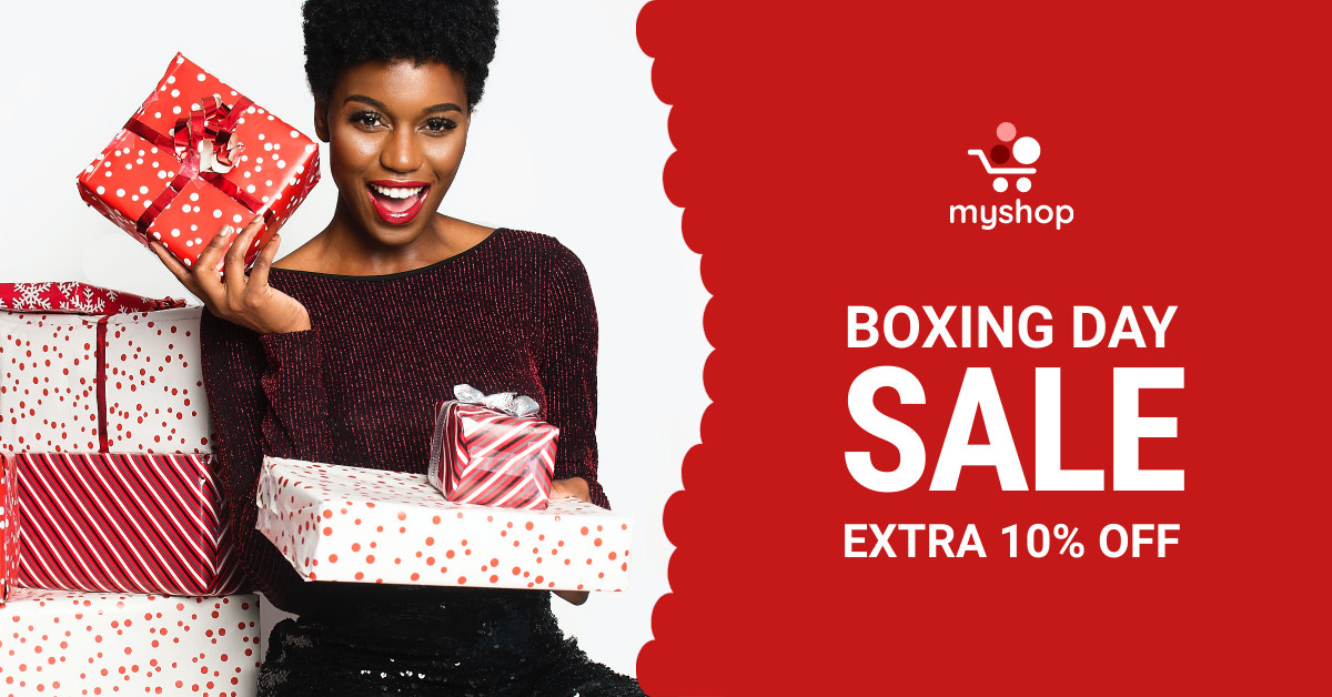 Gift Boxes Boxing Day Sale