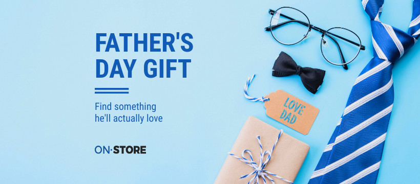 Father's Day Selected Blue Gifts