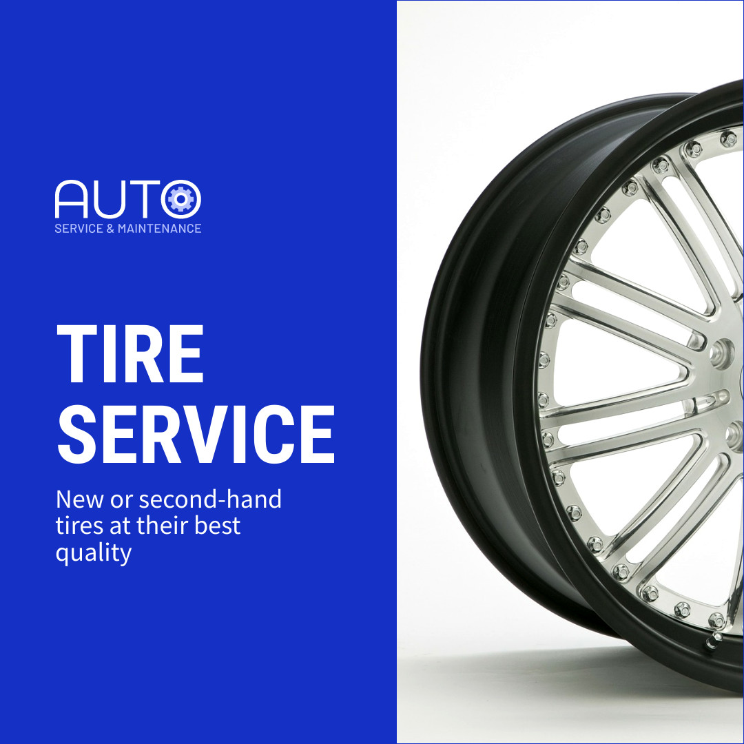 Best Quality Car Tire Service