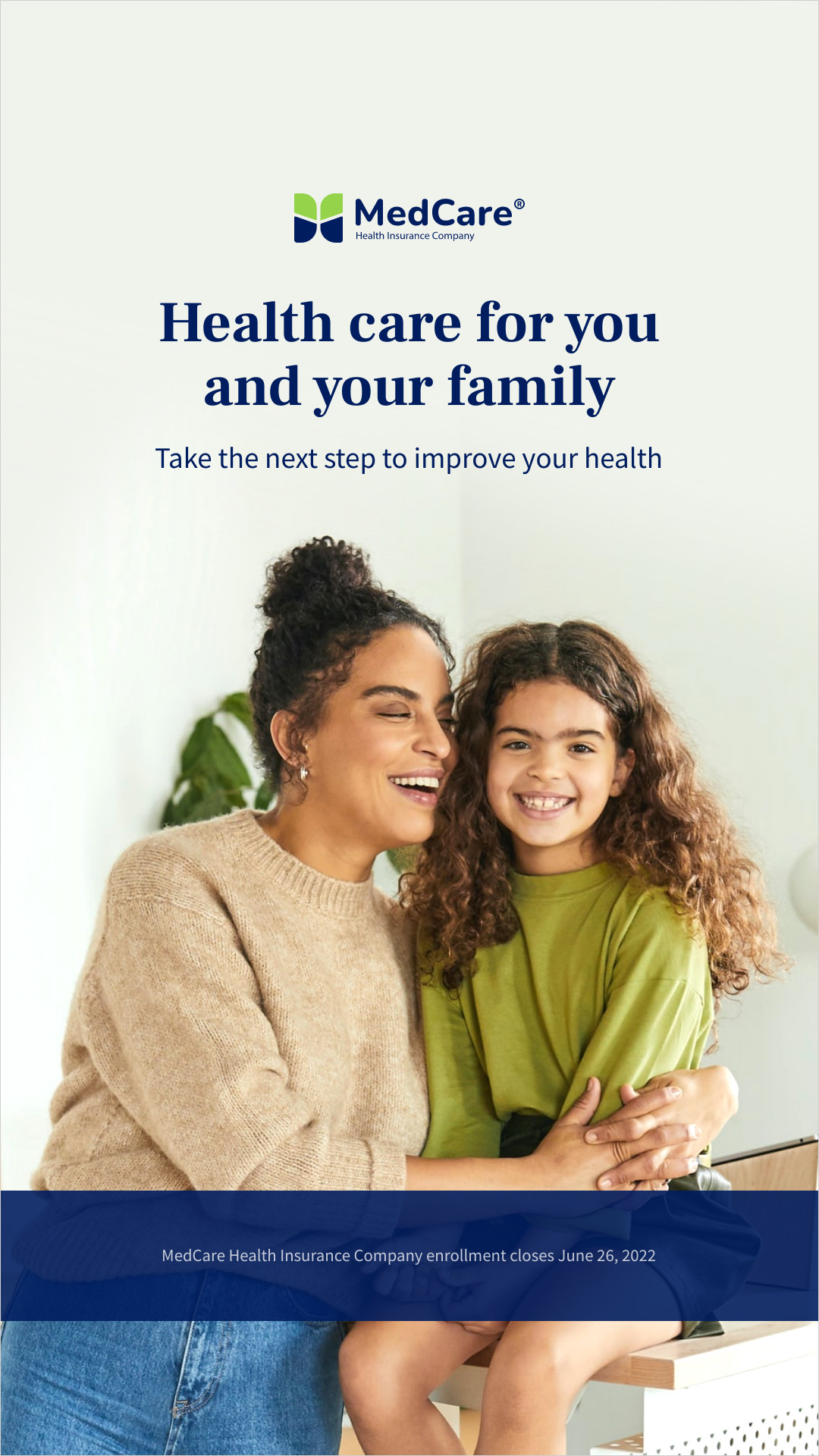 Health Care for You and Your Family Inline Rectangle 300x250