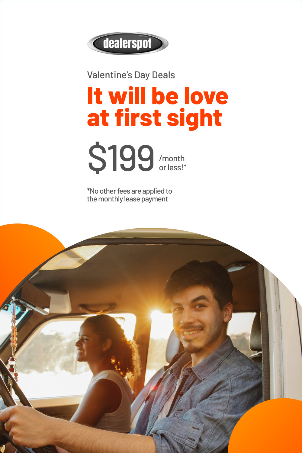 Love at First Sight Car Deals