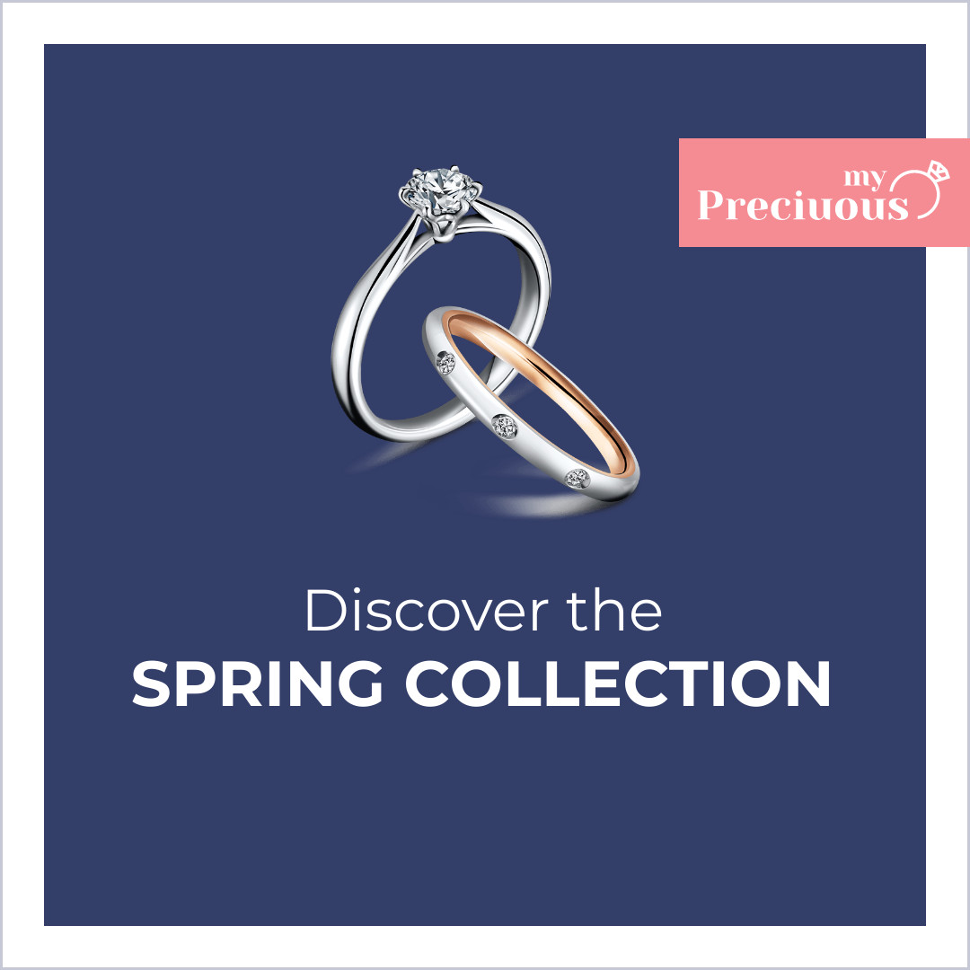 New Spring Collection Jewelry