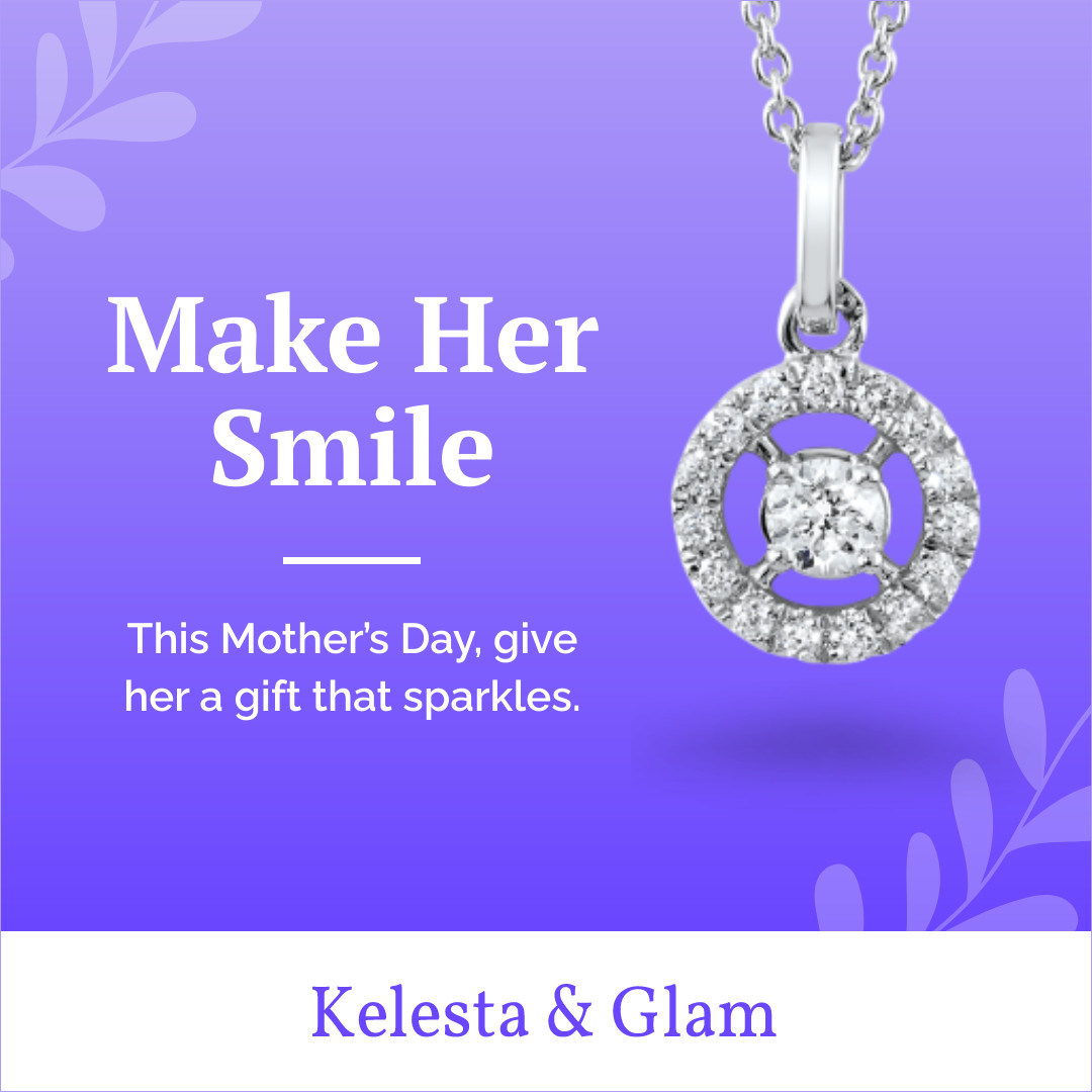 Mother's Day Jewelry Make Her Smile