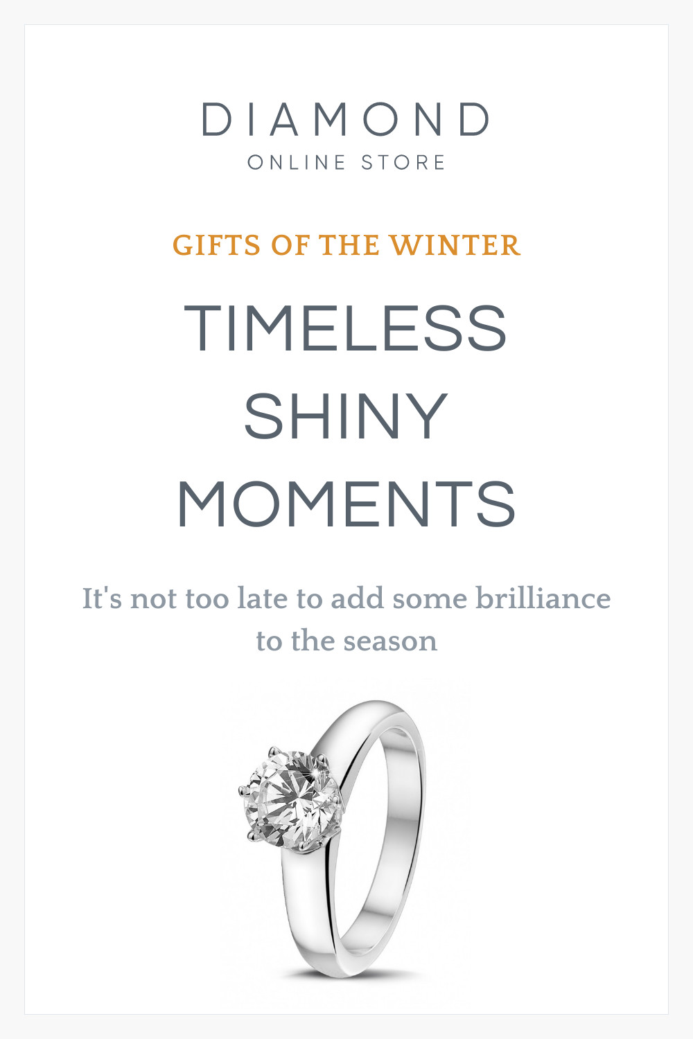 Timeless Shiny Jewelry Moments Inline Rectangle 300x250