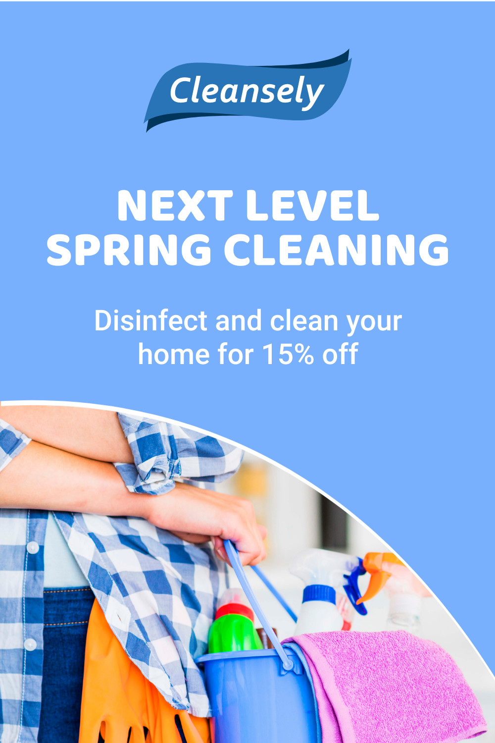 Next Level Spring Cleaning