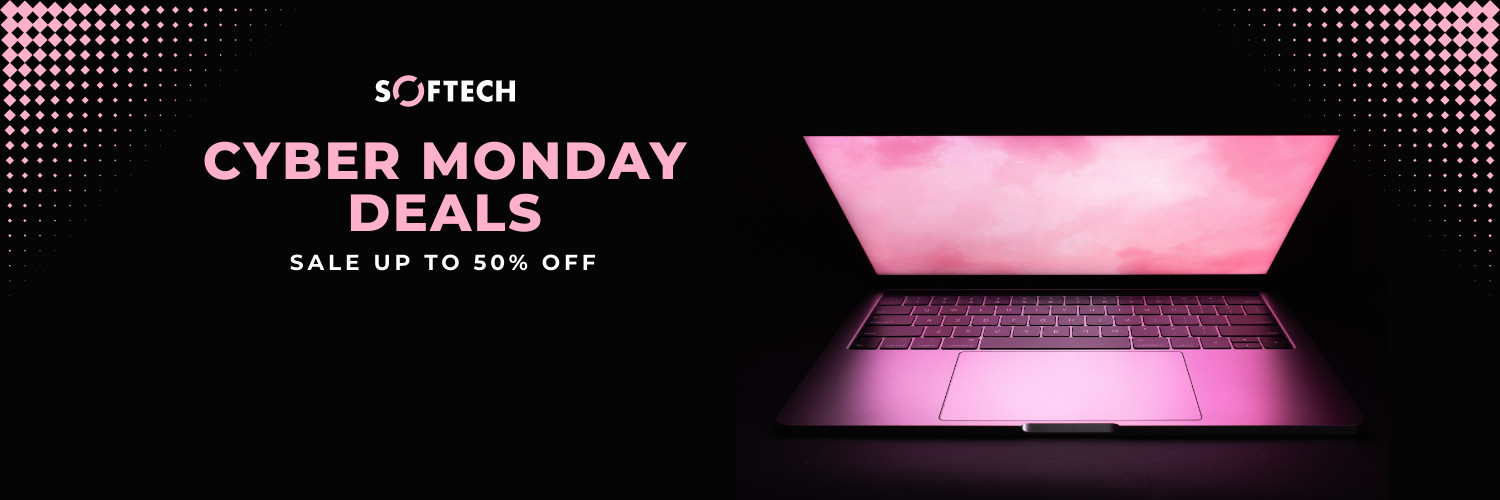 Pink Laptop Cyber Monday Deals
