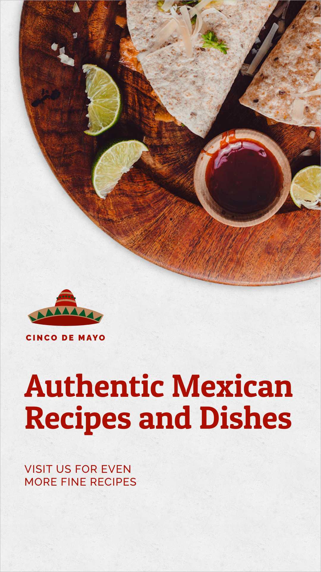 Authentic Cinco de Mayo Recipes