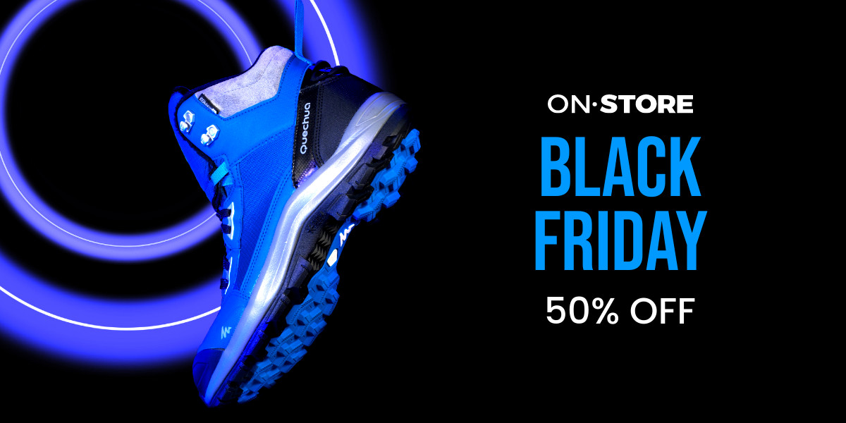 Blue Electric Shoes Black Friday