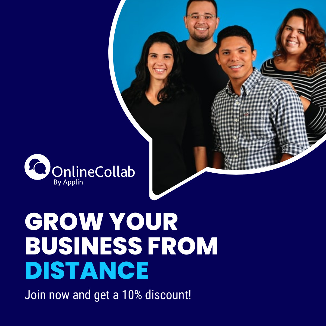 Grow Your Business From Distance