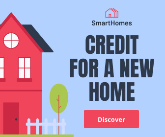 Smart Credit for a New Home