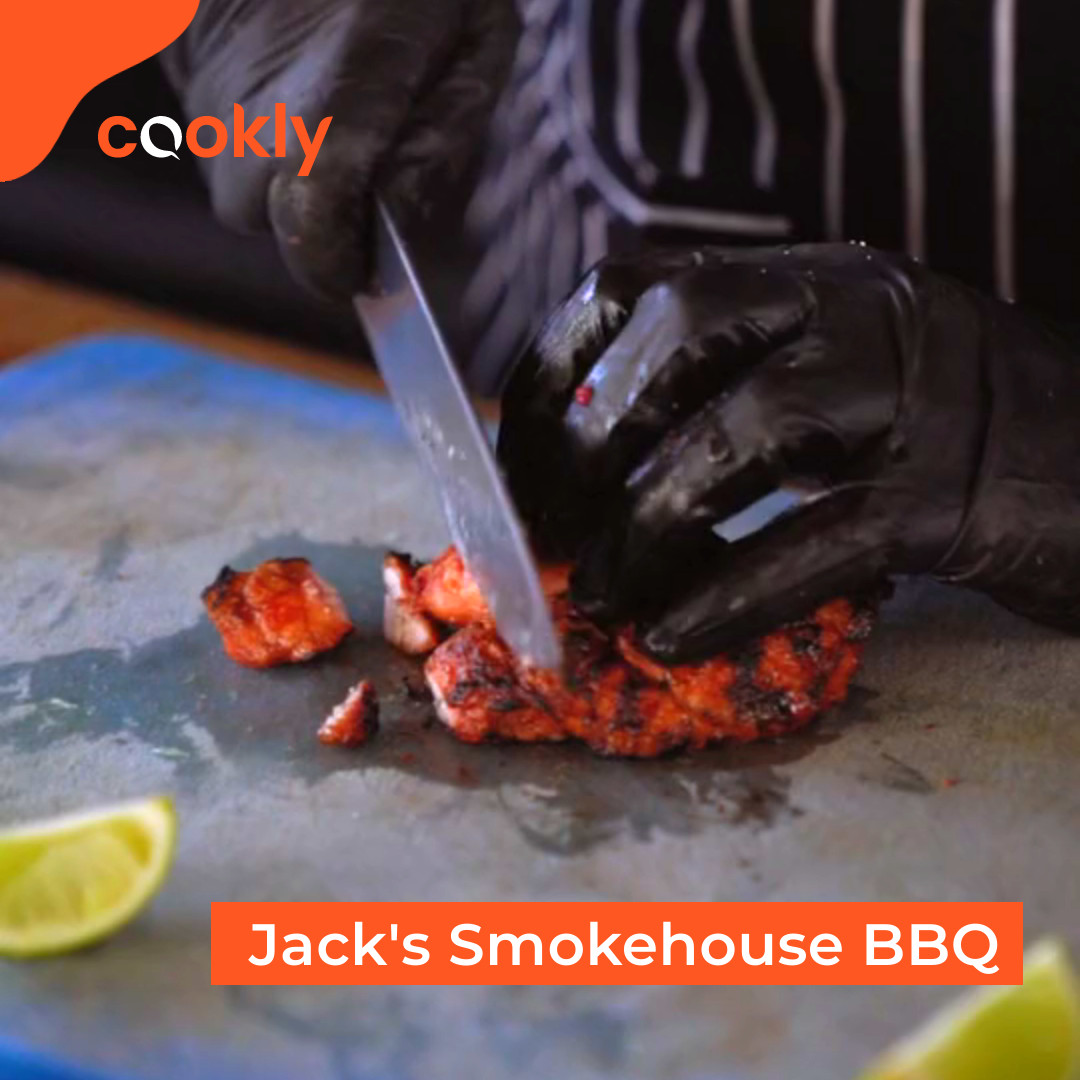 Jack's Smokehouse BBQ Video