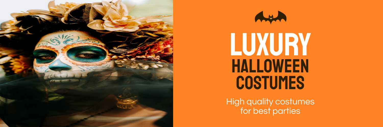 Luxury Quality Halloween Costumes