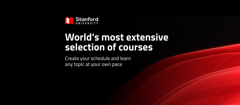 Most Extensive Selection Of Courses