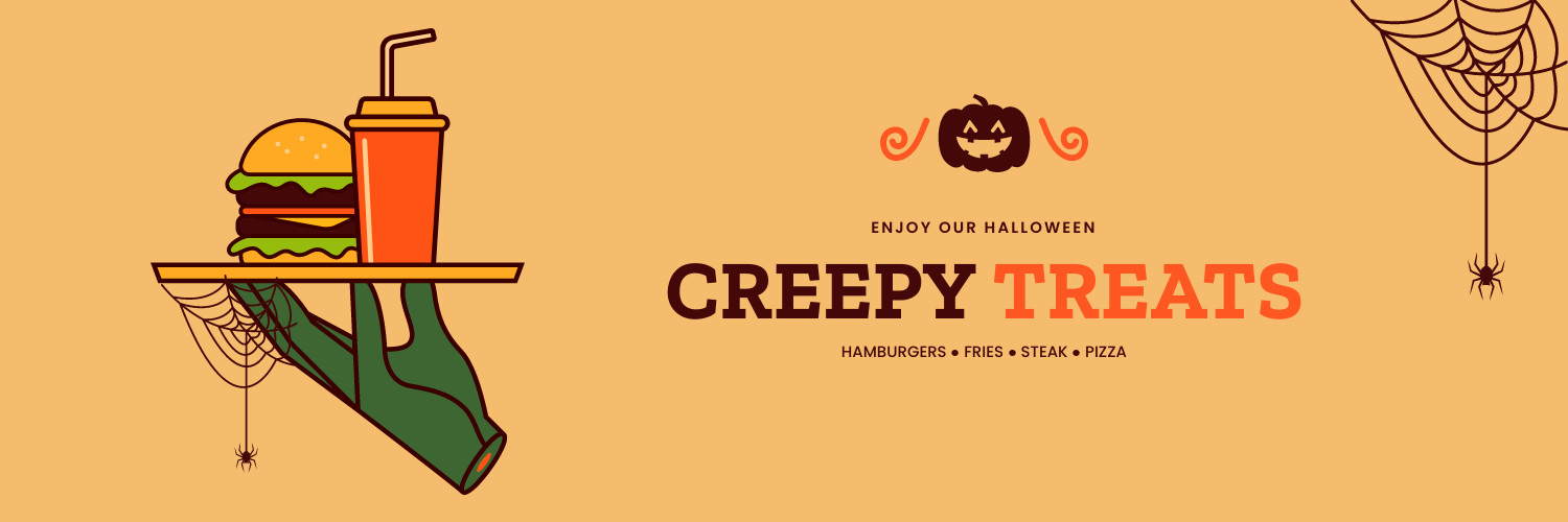 Creepy Treats Halloween 