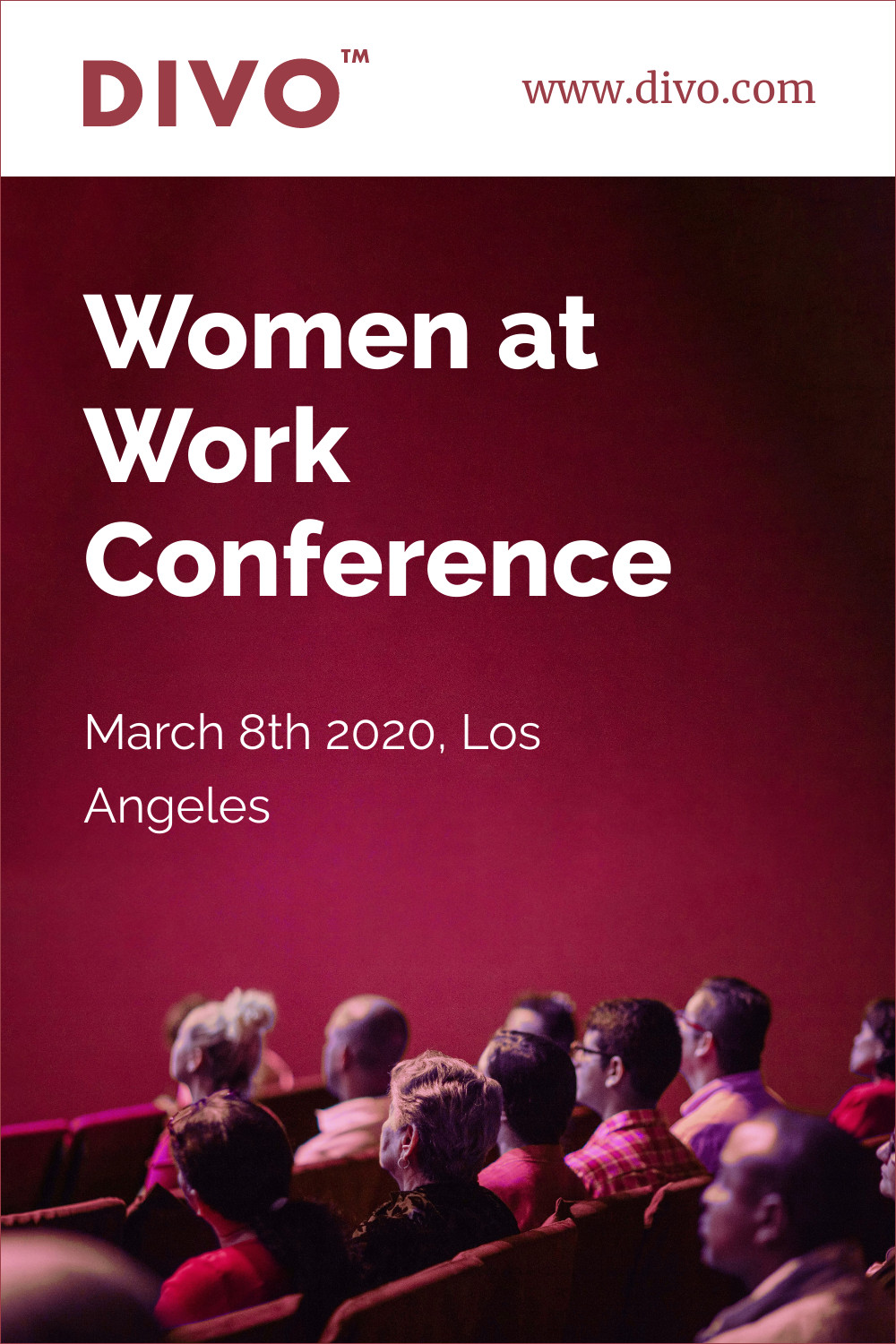 Women's Day Work Conference Inline Rectangle 300x250