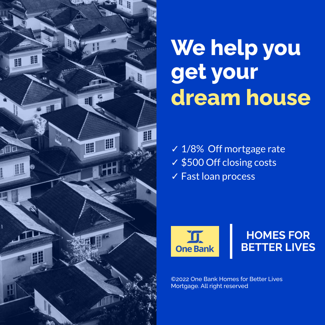 Get Your Dream House Bank Offer