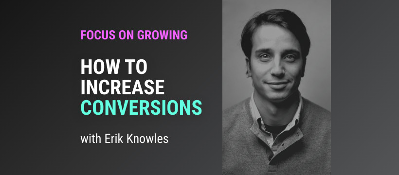 Increase Conversion in Business 