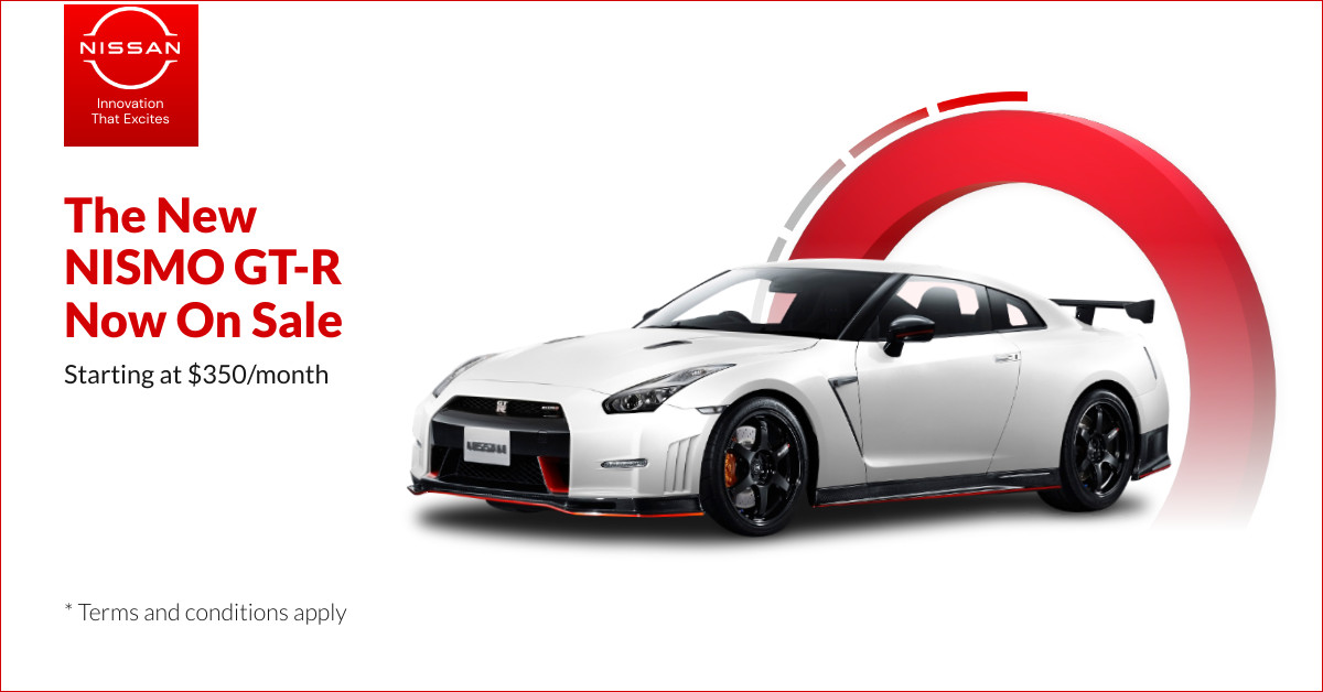 New Nismo GT-R on Sale