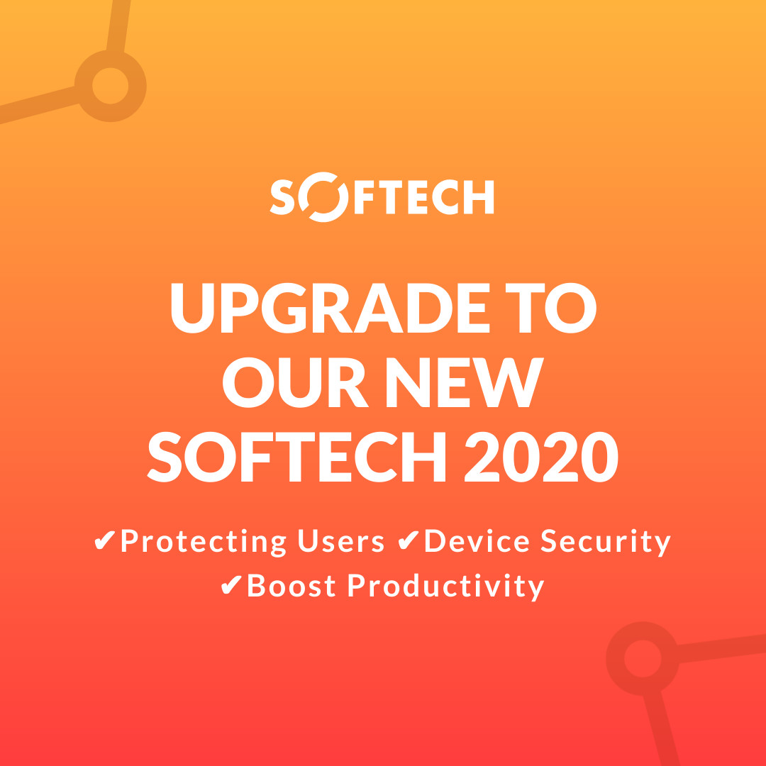 Upgrade to New Softech 2020