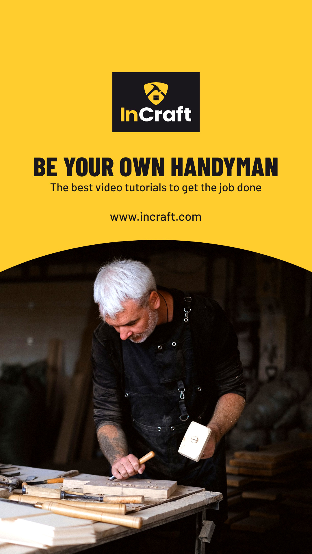 Be Your Own Handyman