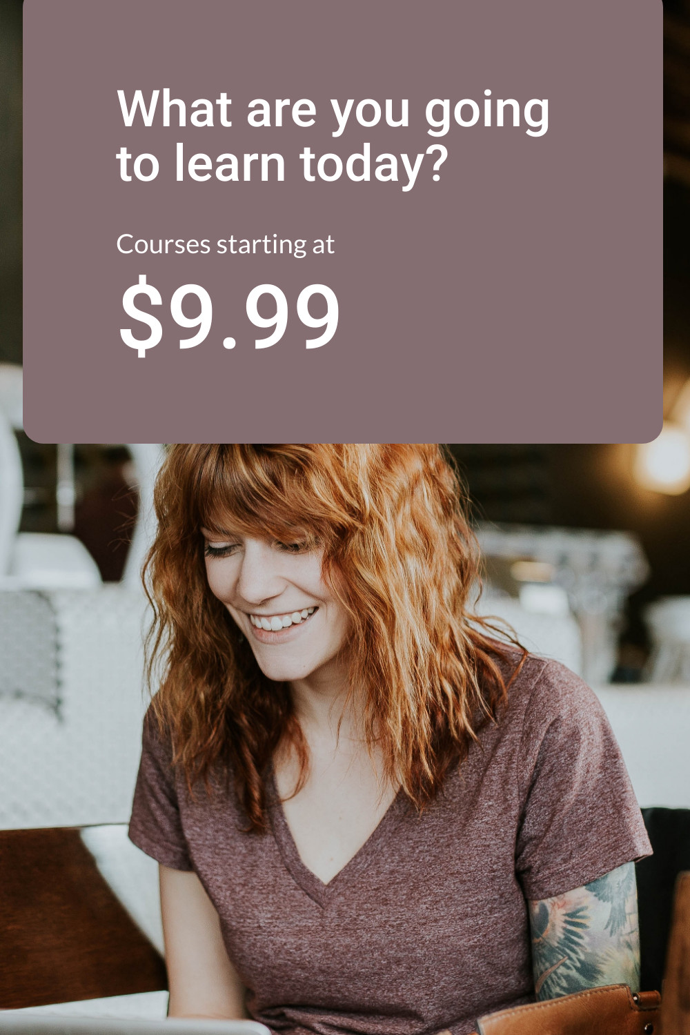 Online Courses Deal