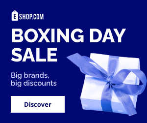 Boxing Day Big Brands Sale Inline Rectangle 300x250
