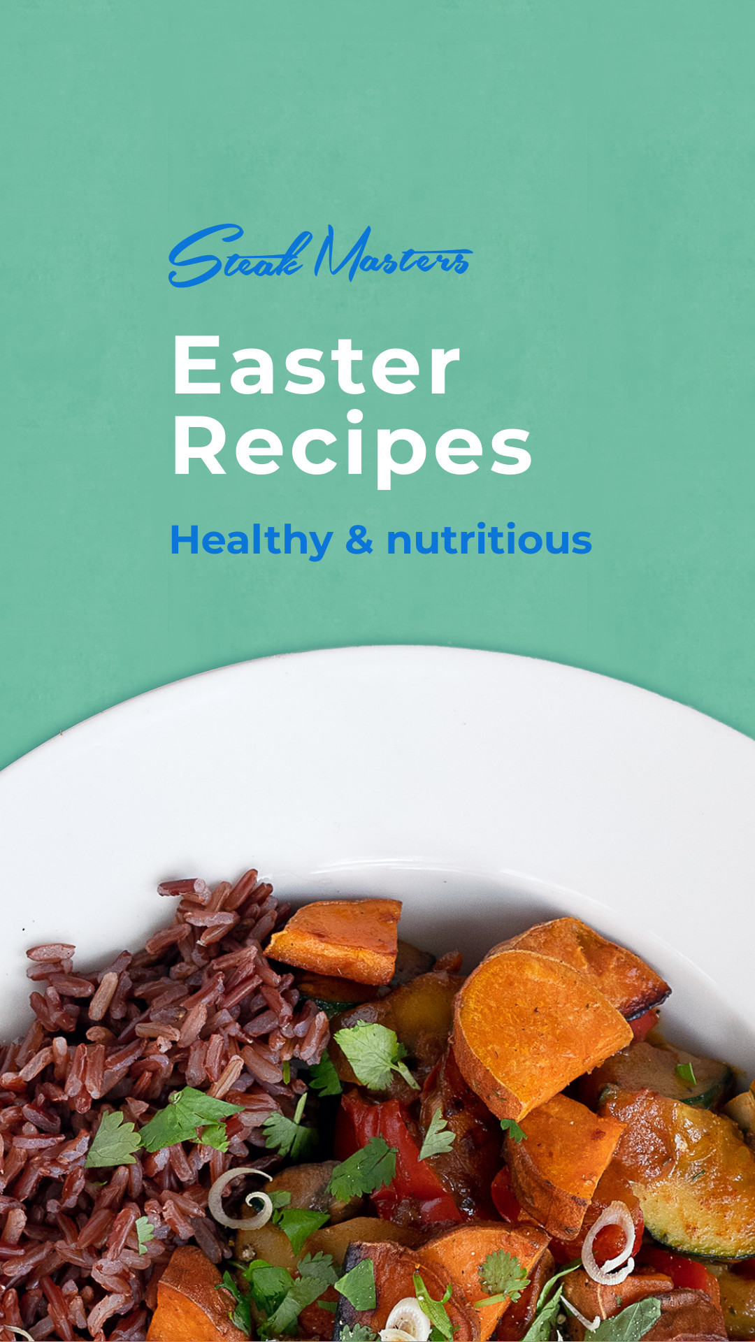 Healthy and Nutritious Easter Recipes