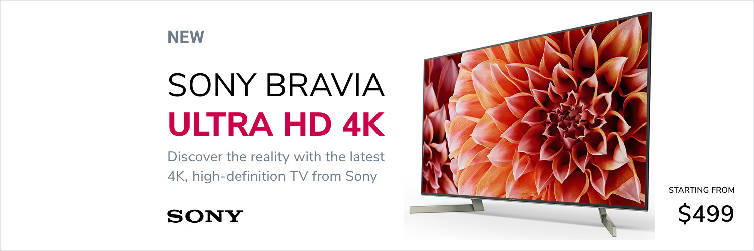 Sony Bravia Ultra HD