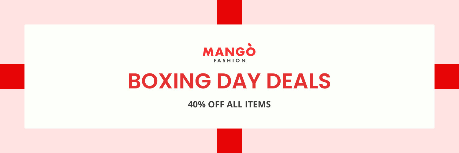 Boxing Day Fashion Deals  Inline Rectangle 300x250