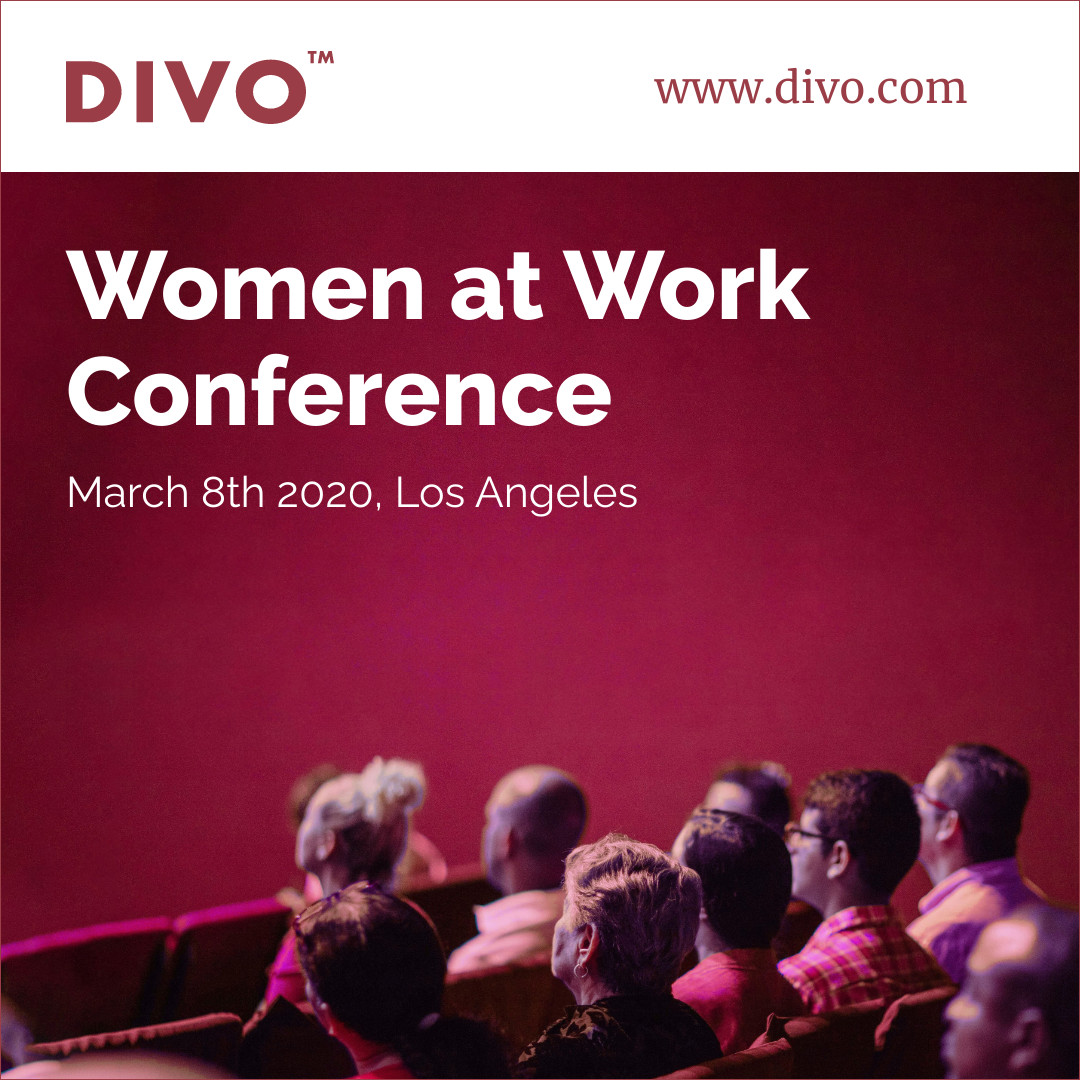 Women's Day Work Conference 1080x1080 template