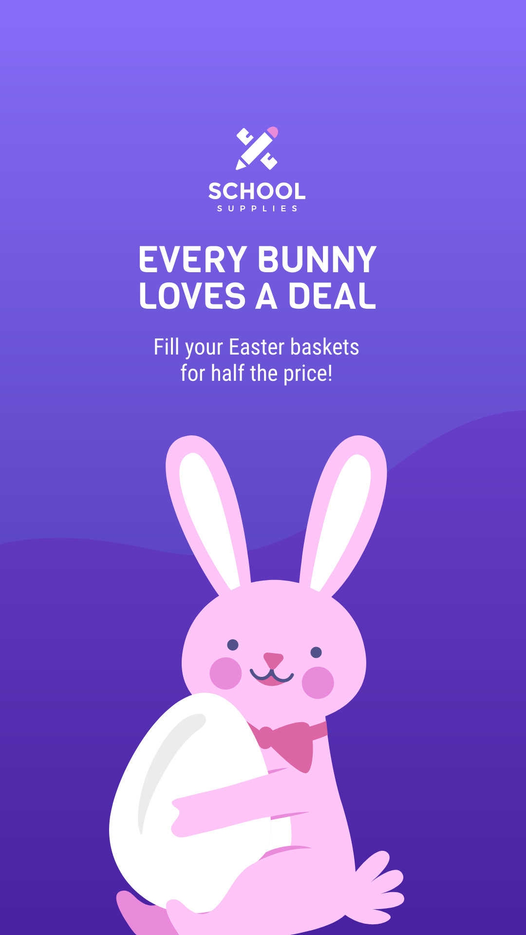 Every Bunny Loves Easter Deal