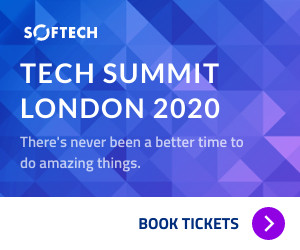 Tech Summit London 2020 Inline Rectangle 300x250