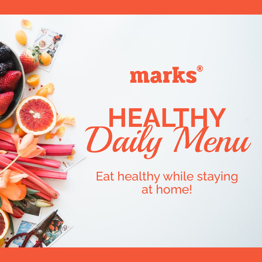 Healthy Daily Menu Delivery