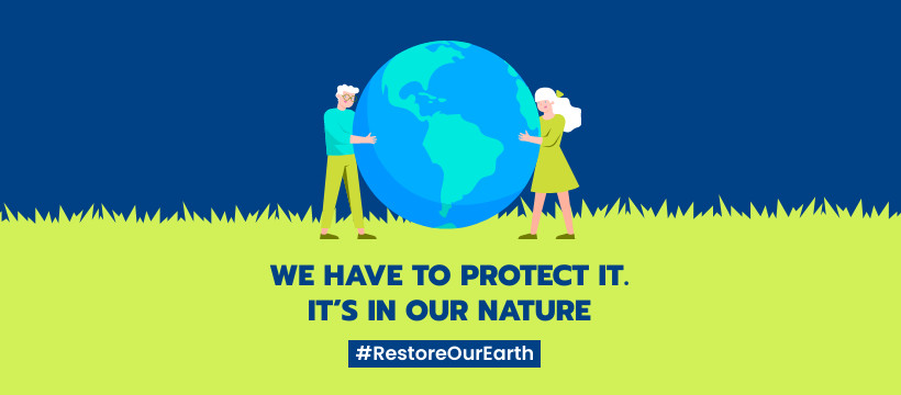 We Have to Protect Earth